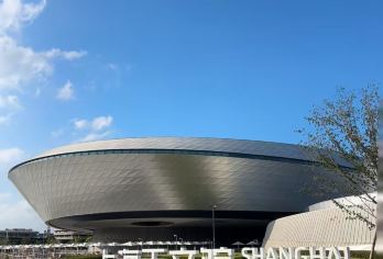 浦东美术馆+上海天文馆＋沉浸式星空探索票+1.5H深度讲解【专业讲解员带您逐一走进三大展厅，带你深度解读《家园》《宇宙》《征程》三大展厅】