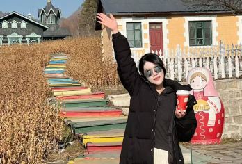 横道河子一日游【东北虎林园，横道河子古镇，打卡拍照】