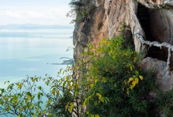 西山森林公园龙门景区+滇池海埂大坝+云南民族村+斗南花市【高效且体验丰富的昆明一日游行程。】