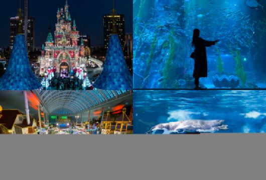 乐天世界+乐天世界水族馆1日游【只有在乐天免税店停留至少一小时才会提供门票，但购物（购买商品）并非强制要求。 ※ 注意：本产品并非仅售门票！！购物并非强制要求。您可以选择不购物，我们不会强制任何消费。 根据产品公告说明，本产品不向韩国国民客户提供！】