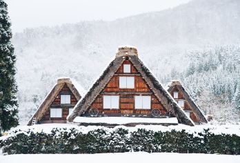 名古屋飞驒高山+白川乡合掌村一日游，世界文化遗产【探访世界文化遗产合掌村落，漫步江户风情的百年古街】