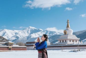 【骑行青海湖·纯玩无购物】青海湖+日月山+金银滩一日游【纯玩0购物】