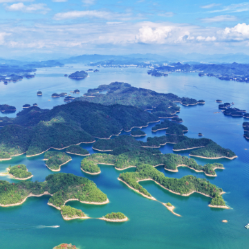 千岛湖全景·千岛湖中心湖区+梅峰岛+月光岛纯玩一日游