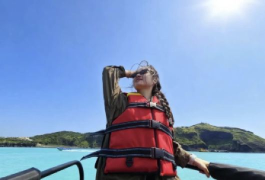 【可选4个经典路线】牛岛｜城山日出峰｜涉地可支｜月汀里｜咸德【牛岛A线-牛岛B线-牛岛C线-牛岛D线[选好路线下单后告诉客服备注即可]】