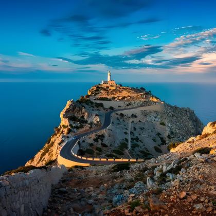 西班牙帕尔马包车：福门托角 Cap de Formentor