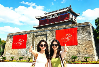 秦皇岛山海关1日游•天下第一关+老龙头+入海处等宝藏行程【从秦皇东巡的浩浩荡荡,到长城入海的震撼,再到天下雄关的守望、闯关东的史诗赞叹，一场不可错过的龙头之约】