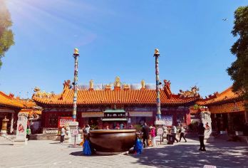 芳华说内蒙古大召寺+席力图召讲解半日游【讲解2.5小时】【芳华说 | 2-15人精讲小团】