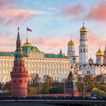 俄罗斯莫斯科红场+莫斯科河+克里姆林宫一日游