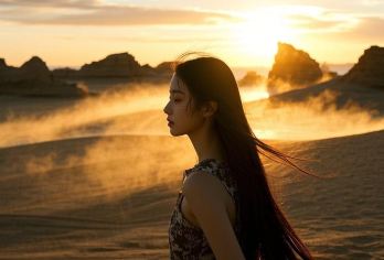 新疆大海道一日游【日落版|市区免费接送|city不city】【[落日团]全都有，打卡大海道核心区网红景点“神仙洞”，大海道景色尽收眼底，city不city】