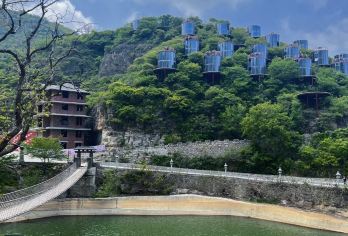 淄博齐山风景区一日游【全国以齐文化为主题的景区，涵盖马文化、齐国六术、兵家军事等，文化氛围浓厚，可沉浸式感受齐文化魅力】