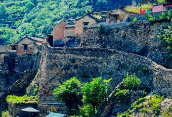 爨底下纯玩1日游【灵水村+爨底下+古村探索+取景地】【爨底下村：北京保留较为完好的古村落】