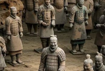 秦始皇帝陵博物院【兵马俑】亲子/家庭/包车游/5座7座9座【纯玩私家团，1家1单不拼车.专车出行时间自由；】