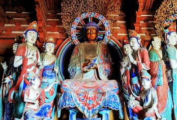 【太原包车游】佛光寺+南禅寺一日游（上门接送 不限时畅玩）【[包车不拼车 ·轻松自在]：此产品定价为包车产品，市区内可接送，含一辆车的费用，根据所需车型，拍一份】