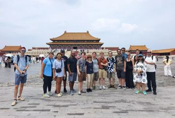 北京故宫+珍宝馆半日游英文导游英语讲解，一对一服务【私人导游，专业服务，交流无障碍。也可点击咨询下方客服-人工客服-进线咨询】