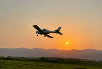 江苏绍兴固定翼飞行体验【高空飞行观光】【经验丰富老机长，价格透明，服务用心贴心放心】