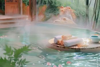 【泡温泉】三坊七巷+上下杭+烟台山+吴石故居+贵安溪山温泉【纯玩时间充足，轻松自由行线路，家人般的接待专属服务，您的满意度我们放在第一位!】