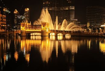 阿联酋迪拜-艺术创意发现线【中文司机10小时包车】一日游【街头艺术+设计聚落+潮流地标】