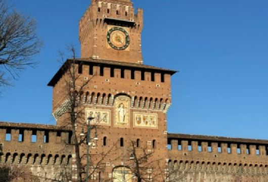 意大利米兰市区景点-米兰大教堂-埃马努埃莱二世长廊-包车精选【专属客服和本地中文司机，一家一团包车】