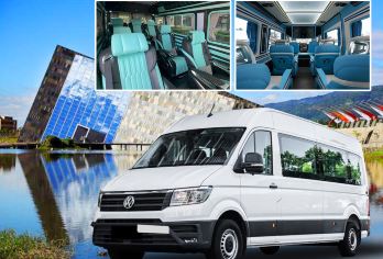 台北出发兰阳博物馆＋动物农场＋罗东夜市一日游（保姆车）【探访兰阳博物馆壮丽建筑，亲近多种可爱动物，体验清水地热温泉，享受罗东夜市美味。】