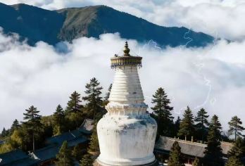 【石家庄出发一日游】五台山直通车‘五爷庙’、+殊像寺、黛螺顶【山西优选线路，精华景点一次游玩】