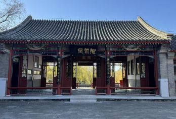 陶然亭公园+天坛包团一日游|含门票+多语种导游/可选非遗体验【世遗天坛 + 文人陶然亭双地标，建筑奇迹与诗词意境双重沉浸】