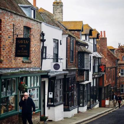 英国伦敦往返周边精选 天堂小镇Rye【定制全境包车私人专享】