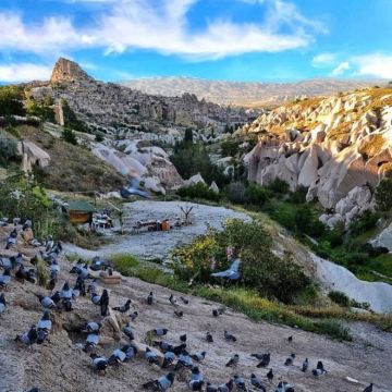 卡帕多奇亚绿色之旅 - 伊赫拉拉峡谷全日全包游