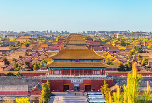 天安门广场+升旗仪式+故宫一日活动◇导游精讲◇含无线耳麦【[导游精讲]故宫全程无线耳麦人工讲解】