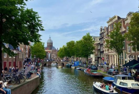 荷兰阿姆斯特丹市区&周边定制包车游【中文司机+免费定制】【专属私密，一家一团，尽享自在旅途。】