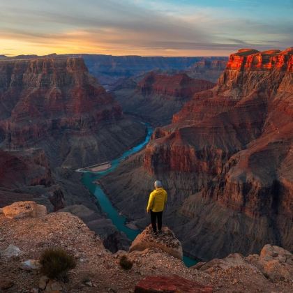 美国凤凰城往返大峡谷国家公园12小时--包车-精选