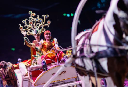 广州长隆国际大马戏一日游【广州长隆国际大马戏始创于2000年，一个永不落幕的世界马戏大舞台，拥有超大面积马戏表演场馆，能容纳超】