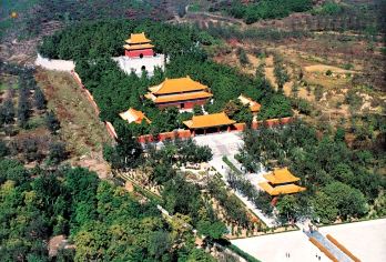 明十三陵一日游徒步22公里户外拉练不进景区【徒步，穿越，】