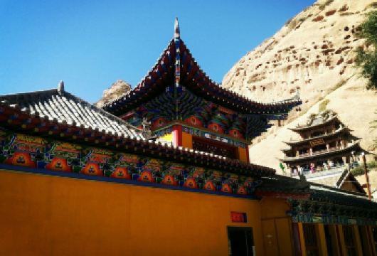 张掖马蹄生态旅游区+七彩丹霞一日游（小拼团/包车游）【[多套餐可选]可小车拼团、5/7/9座包车游】