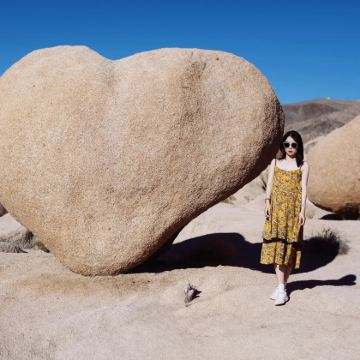 美国凤凰城！约书亚树国家公园-救赎山12h包车【精选老司机】