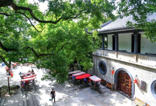 浙江宁波一日游包车游|雪窦山景区+南塘老街等【10小时vip服务】