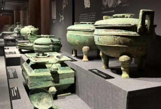 岳阳市博物馆半日游【2-10人团+深度讲解】【[品质保障]优选商品，品质拒绝购物 、无自费】