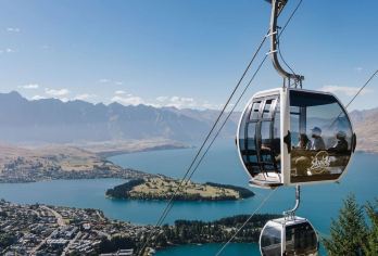 新西兰南岛皇后镇/奥克兰 私人定制可跨城｜可环岛游 【尊享一对一高端行程定制，多日豪华包车专属礼遇，专业旅行顾问24小时恭候垂询。】