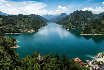 清江画廊土家文化活动一日游A线圣景游『天天发班/市区接送』【清江是长江的一颗明珠，