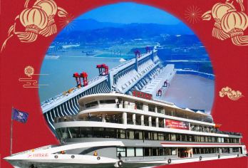 交运两坝一峡游船+三峡大坝旅游区一日活动 宜昌热门产品【赠送午餐：午餐统一赠送份饭/简餐，餐标不是很好，建议可自备干粮零食，敬请理解！】
