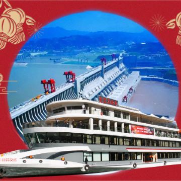交运两坝一峡游船+三峡大坝旅游区一日活动 宜昌热门产品
