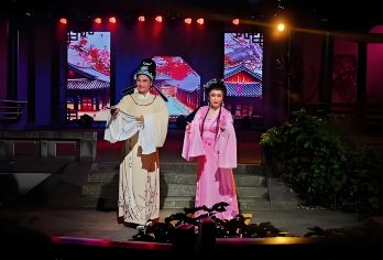 梦回沈园·钗头凤+夜游鲁迅故里+深度讲解拼团半日游【VIP贵宾席专享沈园之夜核心观演区，零距离沉浸式欣赏《钗头凤》经典演出，感受宋韵雅事的独特魅力。】