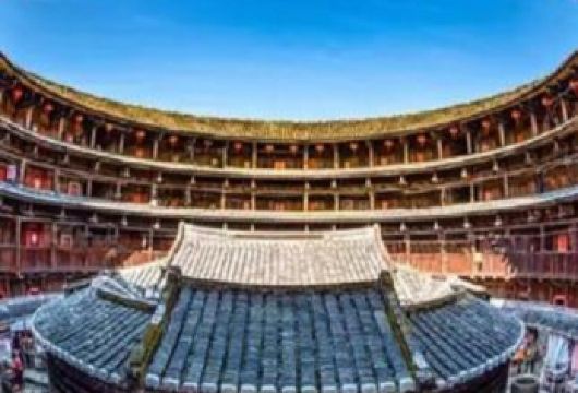 6-8人团头等车可选|南靖云水谣古镇+永定土楼王一日游赠登楼【[小团升级]《携程特牌商家发团》酒店门口接/商务和独立头等商务座椅可选/赠送土楼可登楼+老少皆宜】