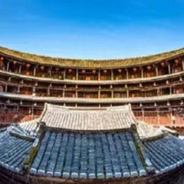 6-8人团头等车可选|南靖云水谣古镇+永定土楼王一日游赠登楼