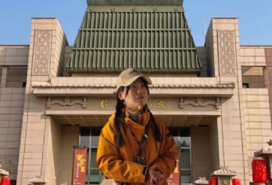 徐州博物馆半日游【子曰旅行＋中高级讲师＋蓝牙耳机＋2H讲解】【[精品小团]精品小团，避免混乱，互动感强】