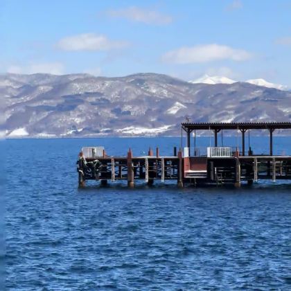 北海道双湖绝景：洞爷湖 + 支笏湖休闲一日游