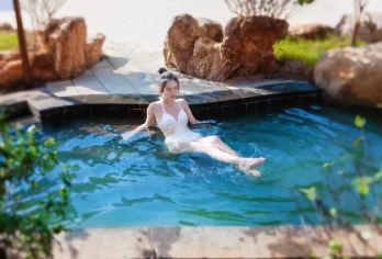 咸宁碧桂园凤凰温泉一日游【不散拼·可接公司团建定制游】【泡个好温泉，治愈寒冬，真温泉，水温高水量大水质好，特色泡池硫酸钠护肤泉，汤泉水万密斋古法养生】