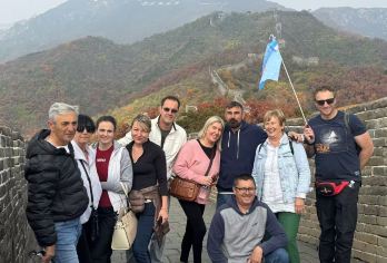 慕田峪长城私人小包团一日游：中文英文等多语种向导任选【1.[灵活出行]私人小包团自由选择】