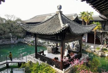 扬州何园一日游沉浸体验1小时人文讲师深度讲解私家小团【持证讲师专业团队，严格选拔，汇聚匠心讲解团队】