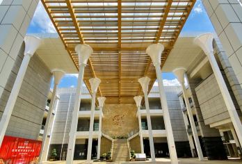 【海口经典一日游】海南省博物馆+骑楼老街+假日海滩+火山口【纯玩行程，0购回归纯玩本质】