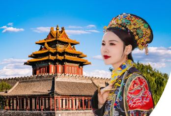 北京故宫博物院一日游【可选场次/私家团 3H精讲&无线耳麦】【[下单须知]：故宫门票需提前7天预订，如未抢票成功，会提前6天通知您取消订单并全额退款，介意者慎拍。】